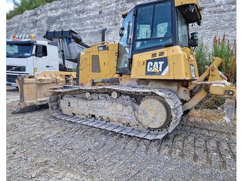 Buldôzer CATERPILLAR D6