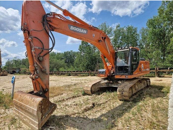 Escavadeira DOOSAN DX255LC-3