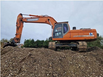 Escavadeira DOOSAN DX300LC
