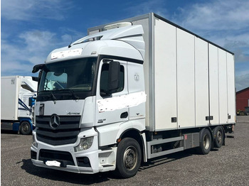 Camião furgão MERCEDES-BENZ