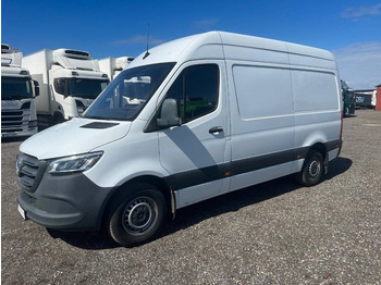 Furgão MERCEDES-BENZ Sprinter 316