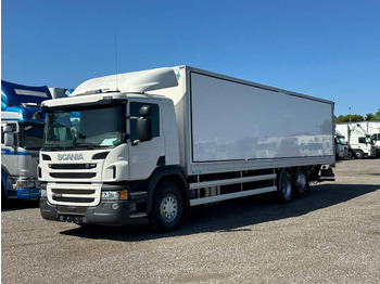 Camião furgão SCANIA P 360
