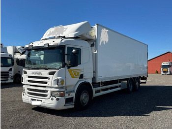 Camião frigorífico SCANIA P 420