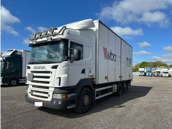 Leasing de Scania R420LB6X24MNA serie 0746  Scania R420LB6X24MNA serie 0746: foto 5