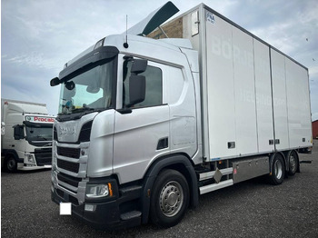 Camião furgão SCANIA R 500