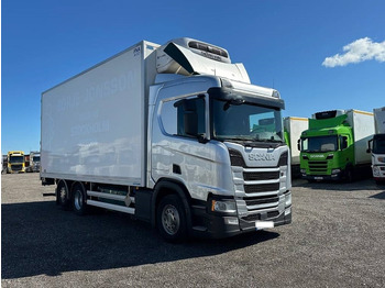 Camião frigorífico SCANIA R 500