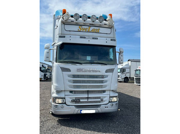 Camião frigorífico Scania Scania R730 LB 6X2 HLB serie 0867: foto 2