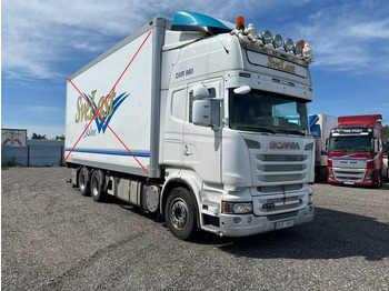 Camião frigorífico Scania Scania R730 LB 6X2 HLB serie 0867: foto 3