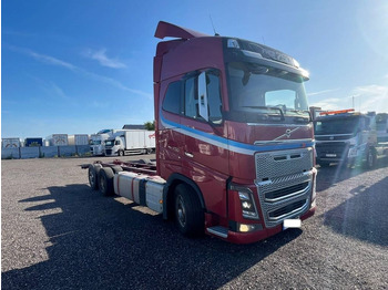 Camião chassi VOLVO FH16