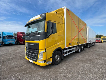 Camião chassi VOLVO FH