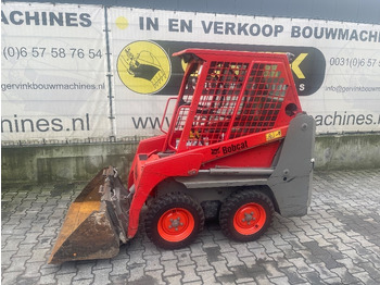 Mini pá carregadora BOBCAT S70
