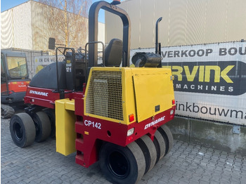 Compactador de pneus Dynapack CP 142: foto 2