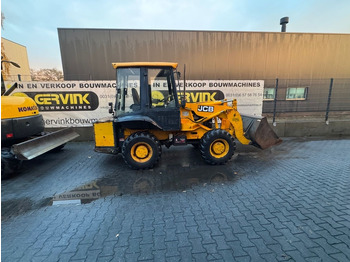 Pá carregadora de rodas JCB 2CX