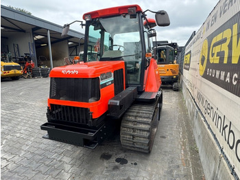 Trator Kubota KM 90 D: foto 4