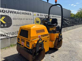 Compactador de asfalto TEREX