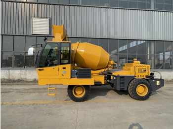 Camião betoneira QINGDAO PROMISING