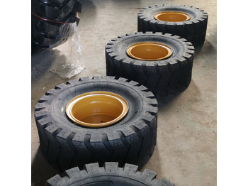 Pneu por Pá carregadora de rodas novo Qingdao Promising 20.5/70-16 Pneumatic Tyre Assembly for China Loader: foto 3