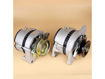 Leasing de Qingdao Promising 28V Alternator for China Wheel Loader Qingdao Promising 28V Alternator for China Wheel Loader: foto 1