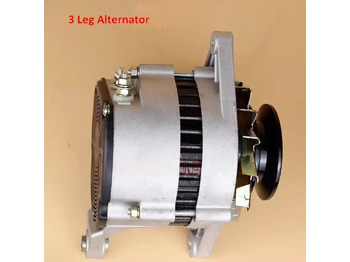 Leasing de Qingdao Promising 28V Alternator for China Wheel Loader Qingdao Promising 28V Alternator for China Wheel Loader: foto 4
