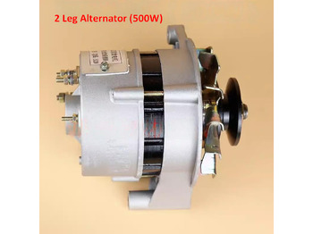 Leasing de Qingdao Promising 28V Alternator for China Wheel Loader Qingdao Promising 28V Alternator for China Wheel Loader: foto 5