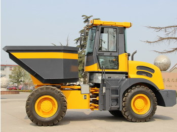 Caminhão articulado QINGDAO PROMISING