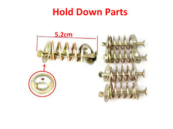 Acessório de freio por Pá carregadora de rodas novo Qingdao Promising Drum Brake Repair Kit for China Loader: foto 4