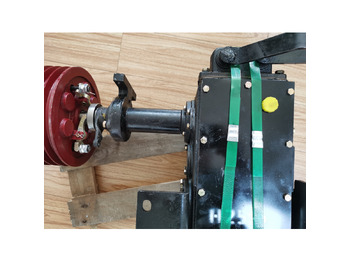 Caixa de velocidade por Pá carregadora de rodas novo Qingdao Promising Gearbox Assembly for AGT KRW23 Mini Wheel Loader: foto 2 Caixa de velocidade por Pá carregadora de rodas novo Qingdao Promising Gearbox Assembly for AGT KRW23 Mini Wheel Loader: foto 2