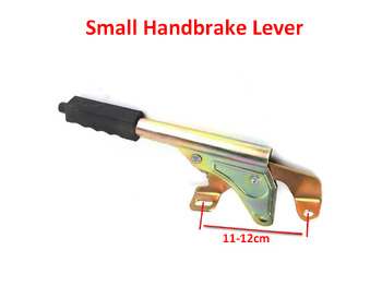 Acessório de freio por Pá carregadora de rodas novo Qingdao Promising Handbrake Lever for China Loader: foto 2