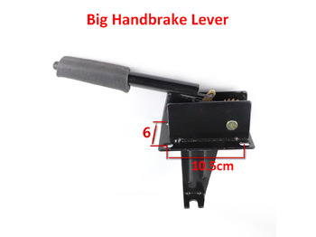 Acessório de freio por Pá carregadora de rodas novo Qingdao Promising Handbrake Lever for China Loader: foto 3
