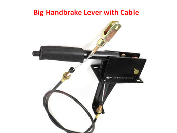 Acessório de freio por Pá carregadora de rodas novo Qingdao Promising Handbrake Lever for China Loader: foto 4