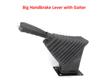 Acessório de freio por Pá carregadora de rodas novo Qingdao Promising Handbrake Lever for China Loader: foto 5