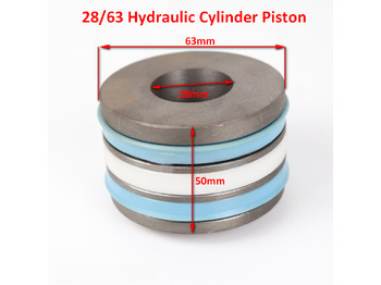 Leasing de Qingdao Promising Hydraulic Cylinder Piston for China Loader Qingdao Promising Hydraulic Cylinder Piston for China Loader: foto 2