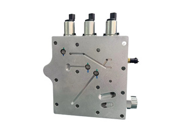 Caixas de velocidade e peças