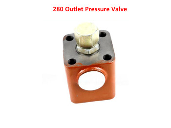 Caixas de velocidade e peças por Pá carregadora de rodas novo Qingdao Promising Torque Converter Inlet/Outlet Pressure Valve for China Loader: foto 5