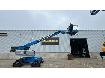 Plataforma telescópica Genie S 45 Trax: foto 2 Plataforma telescópica Genie S 45 Trax: foto 2