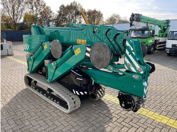 Mini grua Hoeflon C 30 E: foto 5