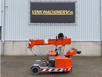 Mini grua JEKKO