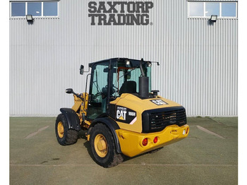 Pá carregadora de rodas Cat 906H, Hjullastare: foto 3