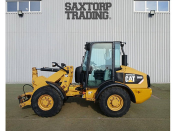 Pá carregadora de rodas Cat 906H, Hjullastare: foto 2