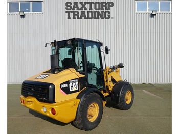 Pá carregadora de rodas Cat 906H, Hjullastare: foto 5