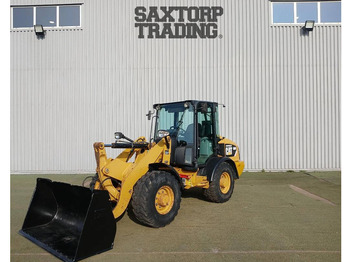 Pá carregadora de rodas CATERPILLAR 906H