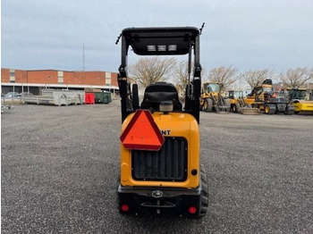 Mini pá carregadora de rastos Giant D 332 SWT X-TRA: foto 5