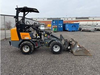 Mini pá carregadora de rastos Giant D 332 SWT X-TRA: foto 3