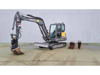 Escavadora de rastos VOLVO EC60E