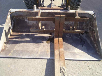 Pá carregadora de rodas Volvo L 35 G: foto 5 Pá carregadora de rodas Volvo L 35 G: foto 5