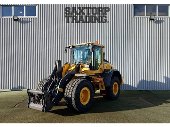 Pá carregadora de rodas VOLVO L90H