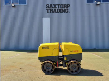 Compactador de asfalto Wacker Neuson RTSC3: foto 1