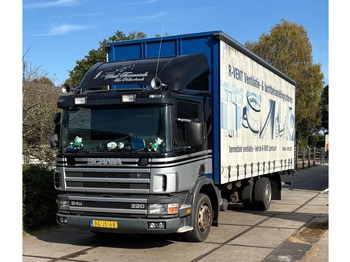 Camião chassi SCANIA P94