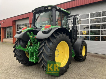 Trator novo 6100M John Deere: foto 3