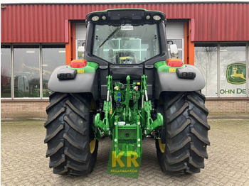 Trator novo 6100M John Deere: foto 4